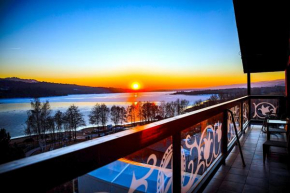 Apartament 33 Lake & View Centralny Widok na Jezioro -100 metrów od Jeziora Czorsztyńskiego i ścieżki rowerowej Velo Czorsztyn Kluszkowce